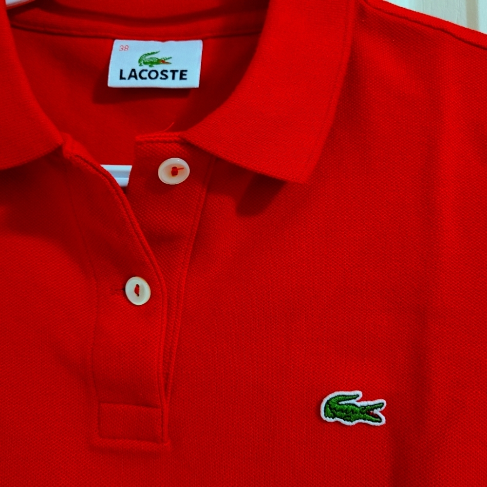 Lacoste polo shirt